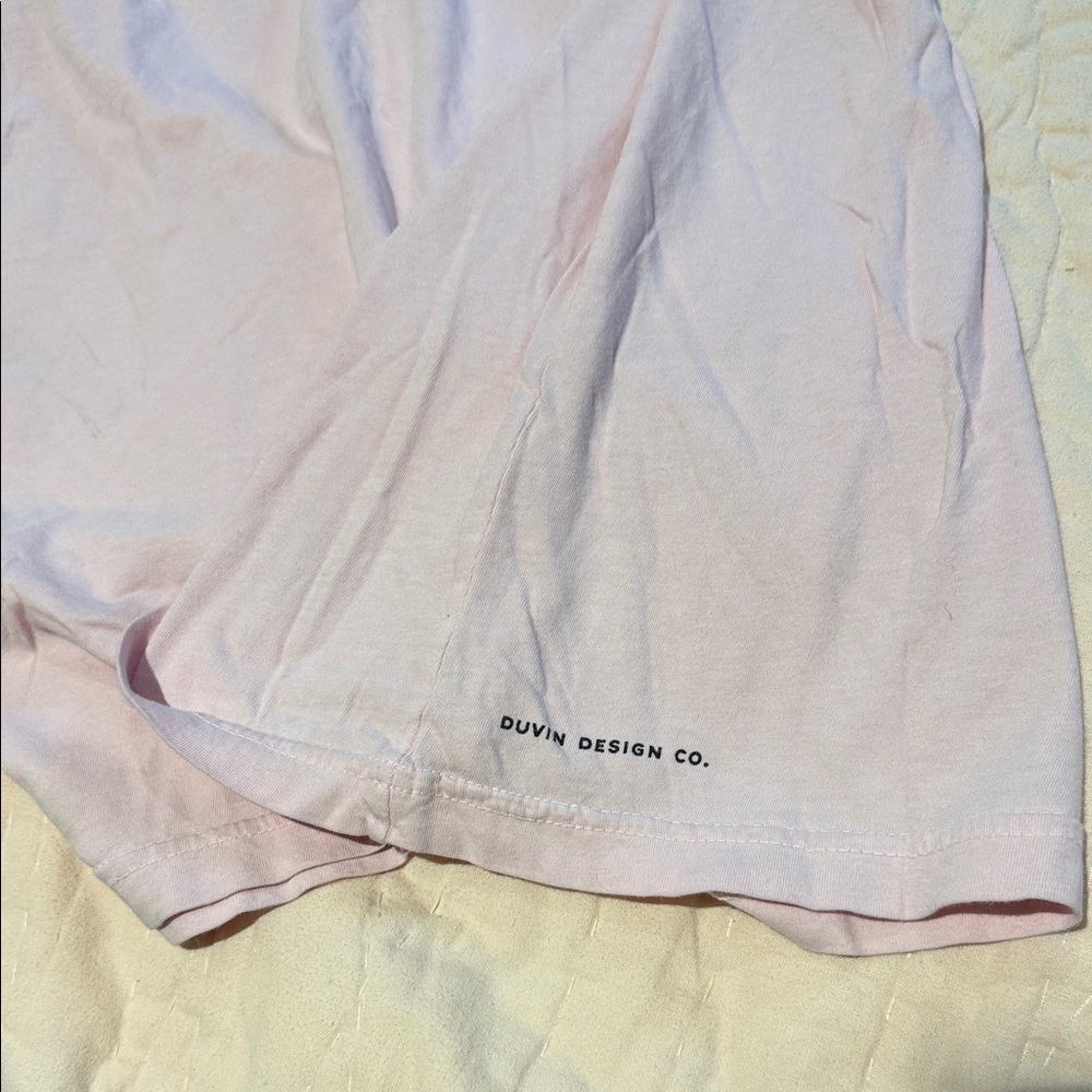 I’m Bad At Pickup Limes Pink Graphic T-Shirt Large — image 8 of 8